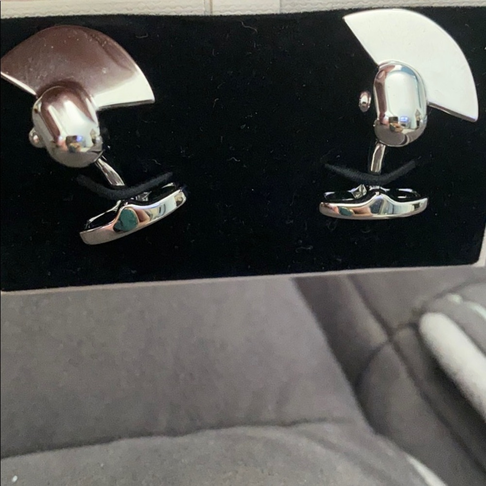 Burberry Cuff links